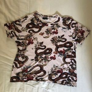 Men’s Zara t shirt